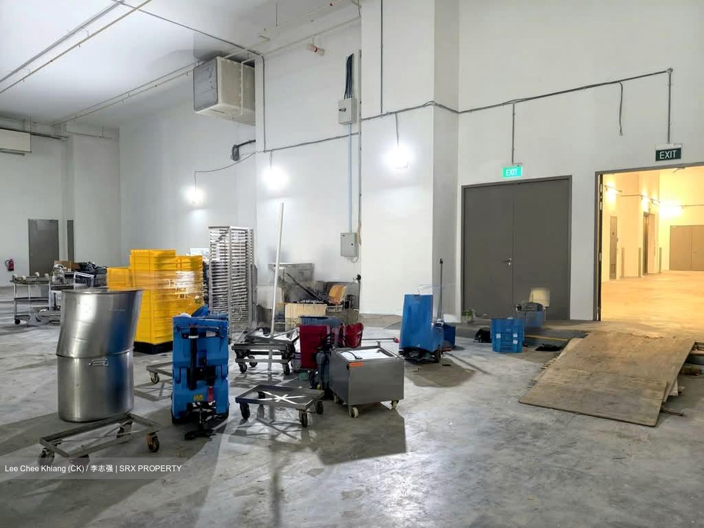 Defu Lane 10 (D19), Factory #579798551